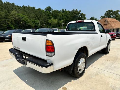 Used 2002 Toyota Tundra 2WD Regular Cab image 11