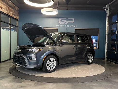 Used 2021 Kia Soul LX FWD image 23