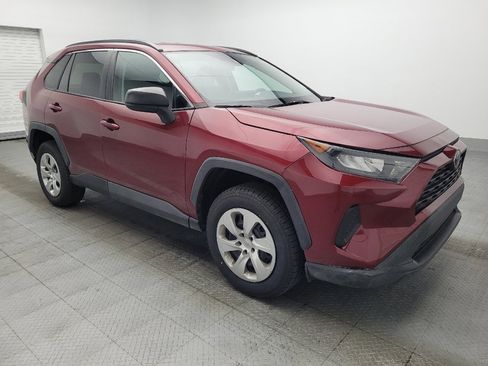 Used 2021 Toyota RAV4 LE FWD image 13
