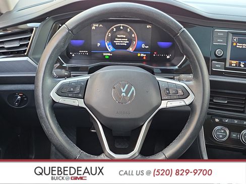 Used 2024 Volkswagen Jetta SE w/ Panoramic Sunroof Package FWD image 13
