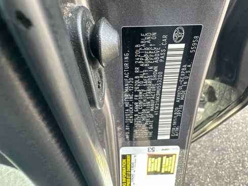 Used 2021 Toyota Camry XSE image 27