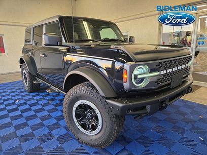 Used 2023 Ford Bronco Badlands w/ Sasquatch Package