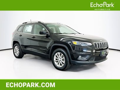 Used 2019 Jeep Cherokee Latitude w/ Popular Appearance Group