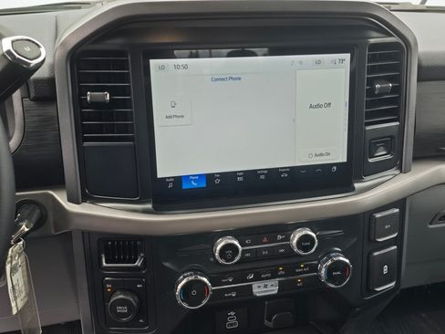 Used 2025 Ford F150 XLT w/ Equipment Group 301A Standard AWD/4WD image 14
