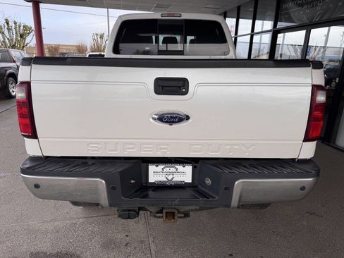 Used 2014 Ford F350 Lariat image 4