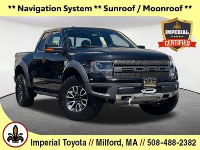 Used 2013 Ford F150 Raptor w/ Luxury Equipment Group