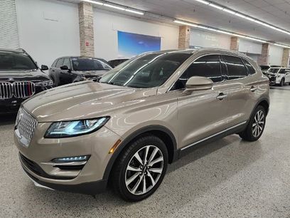 Used 2019 Lincoln MKC Reserve