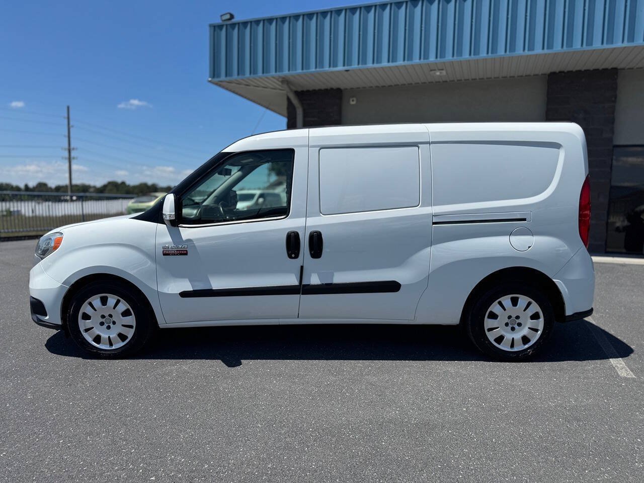 Used 2020 RAM ProMaster City Tradesman SLT FWD image 39