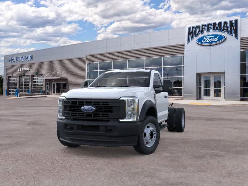 Used 2025 Ford F550 4x4 Regular Cab Super Duty image 6