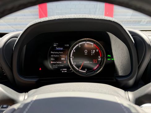 Used 2024 Lexus LC 500 Coupe w/ Dynamic Handling Package RWD image 36
