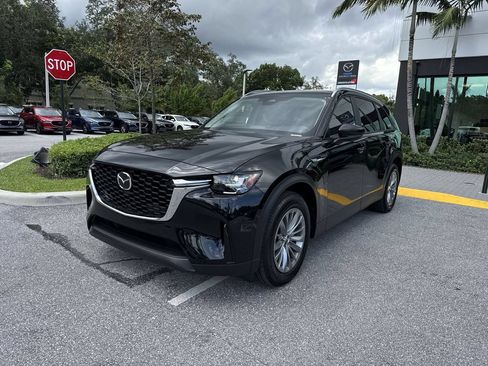 Certified 2026 MAZDA CX-90 3.3 Turbo w/ Select Package AWD/4WD image 9