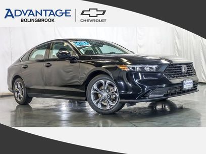 Used 2024 Honda Accord EX