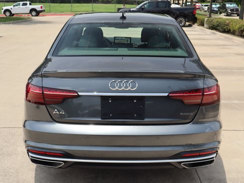 Used 2023 Audi A4 2.0T Premium Plus AWD/4WD image 4