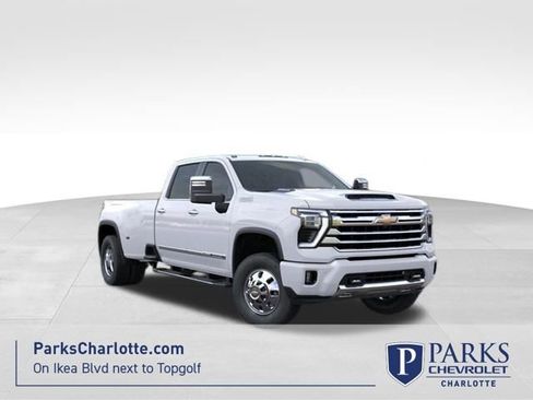 New 2026 Chevrolet Silverado 3500 High Country w/ Technology Package image 1