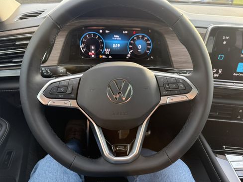 New 2026 Volkswagen Atlas SEL Premium R-Line image 13