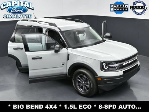 Used 2024 Ford Bronco Sport Big Bend AWD/4WD image 35