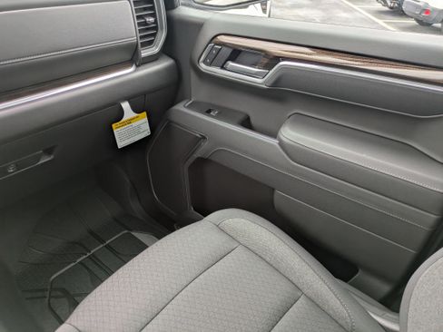 New 2026 Chevrolet Silverado 1500 LT w/ All Star Edition Plus image 9