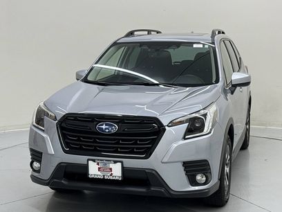 Certified 2023 Subaru Forester Premium