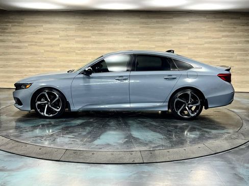Used 2022 Honda Accord Sport image 20