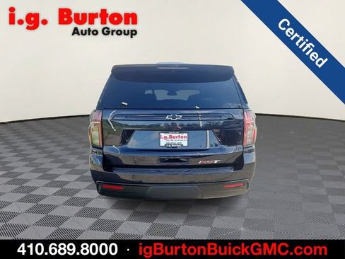 Certified 2023 Chevrolet Tahoe RST AWD/4WD image 5