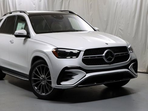 New 2026 Mercedes-Benz GLE 450 4MATIC image 2