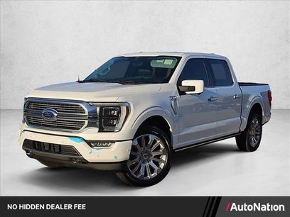Used 2021 Ford F150 Limited