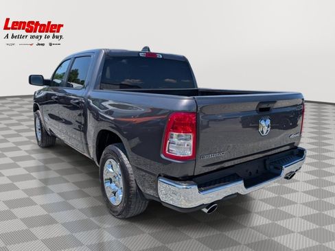 Used 2023 RAM 1500 Big Horn AWD/4WD image 3