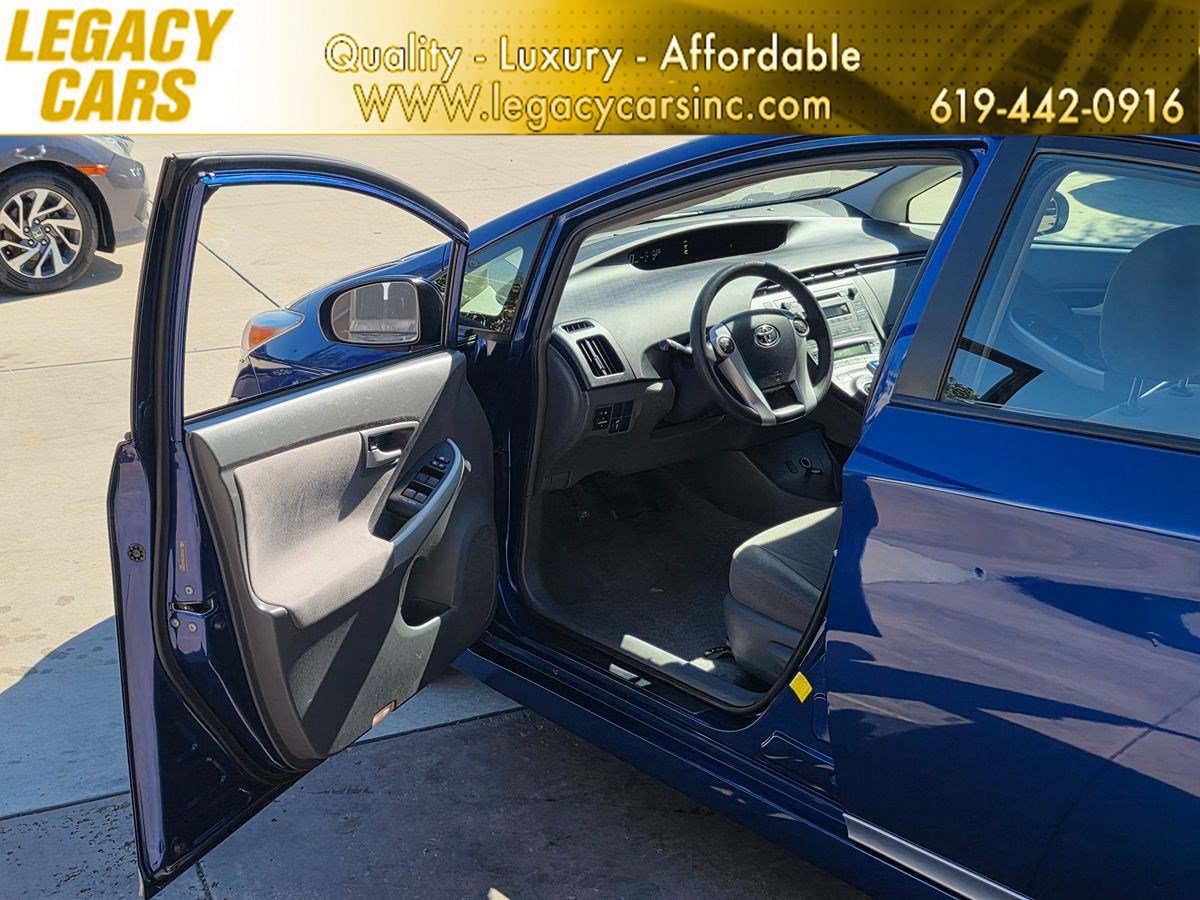 Used 2011 Toyota Prius Two FWD image 48
