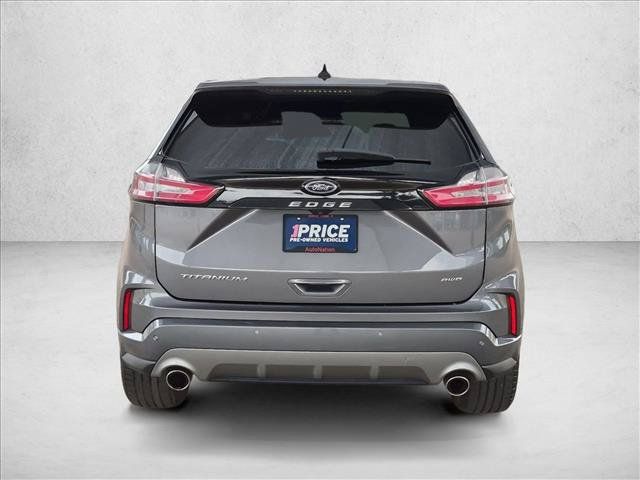 Used 2022 Ford Edge Titanium w/ Equipment Group 301A AWD/4WD image 7