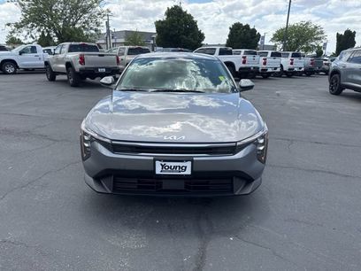 Used 2025 Kia K4
