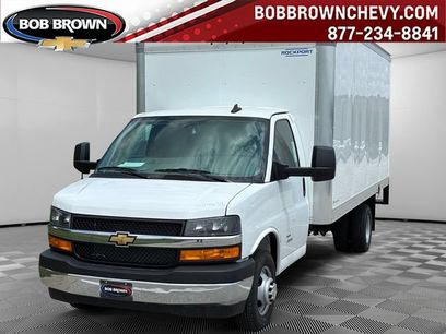 New 2026 Chevrolet Express 4500 w/ Power Convenience Package