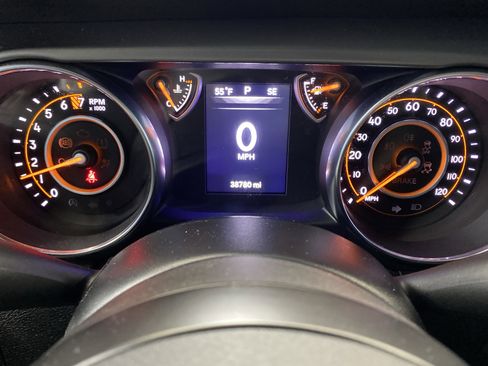 Certified 2020 Jeep Wrangler Sport image 20