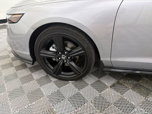 Used 2024 Honda Accord Sport image 13