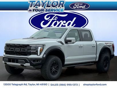New 2026 Ford F150 Raptor