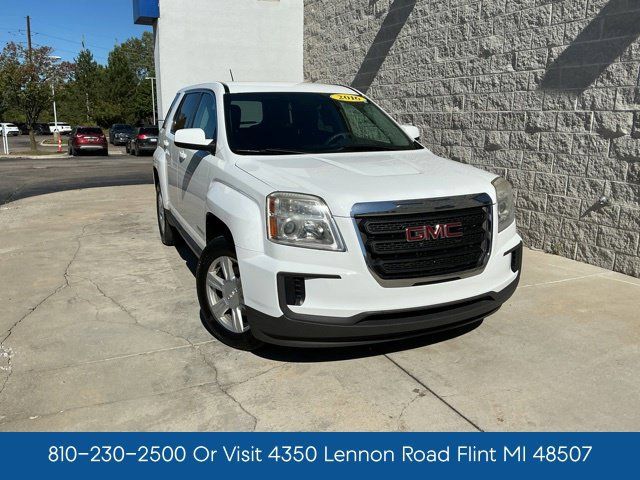 Used 2016 GMC Terrain SLE FWD 360° Tour