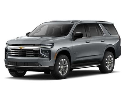 New 2026 Chevrolet Tahoe LT