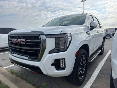Used 2024 GMC Yukon AT4 w/ Technology Package