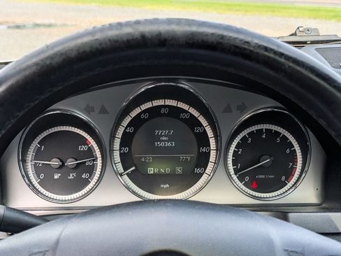 Used 2009 Mercedes-Benz C 300 4MATIC Sedan image 22