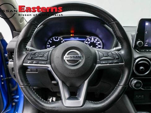Used 2020 Nissan Sentra SV image 23