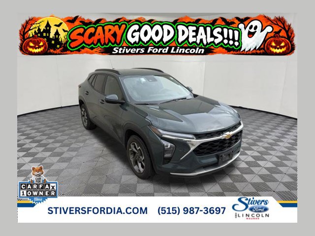 Used 2025 Chevrolet Trax LT FWD 360° Tour