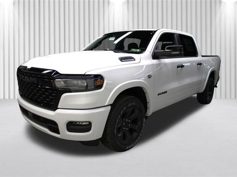 New 2026 RAM 1500 Big Horn image 8