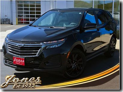 Used 2024 Chevrolet Equinox LS w/ LS Convenience Package