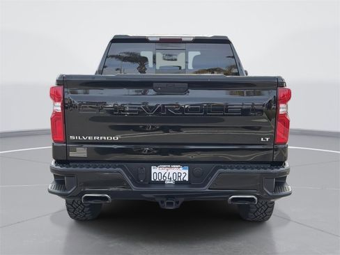 Used 2019 Chevrolet Silverado 1500 LT Trail Boss image 4