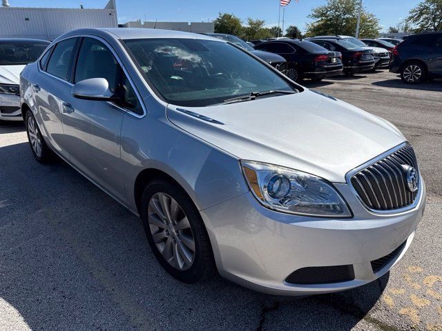 Used 2015 Buick Verano w/ Comfort Package FWD image 6