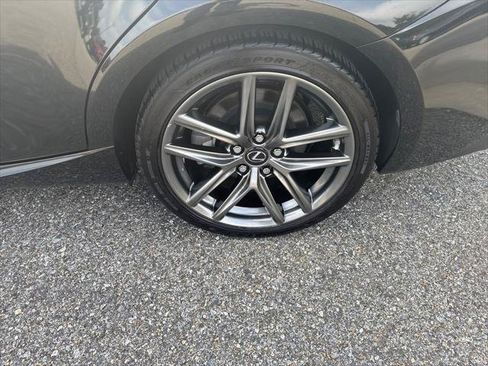 Used 2018 Lexus IS 300 F Sport w/ F Sport Package RWD image 21