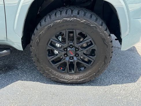 Used 2024 Toyota Tundra SR5 w/ TRD Sport Package AWD/4WD image 20