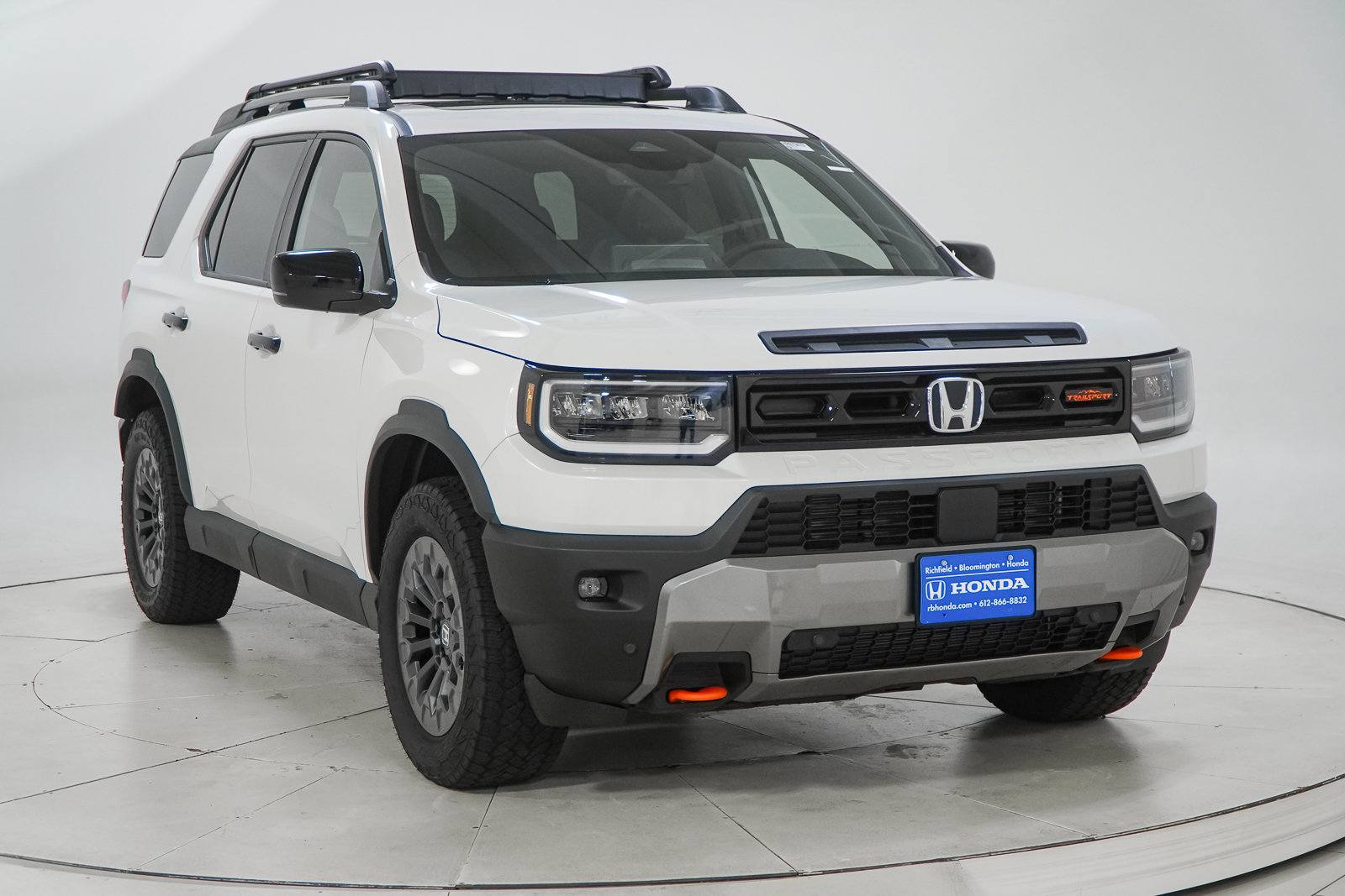 New 2026 Honda Passport TrailSport image 15