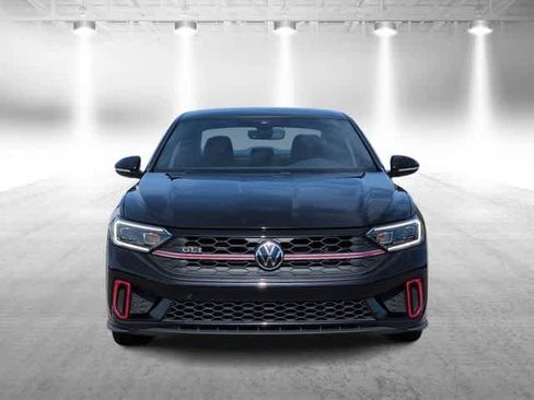 Used 2024 Volkswagen Jetta GLI Autobahn w/ GLI Black Package FWD image 3