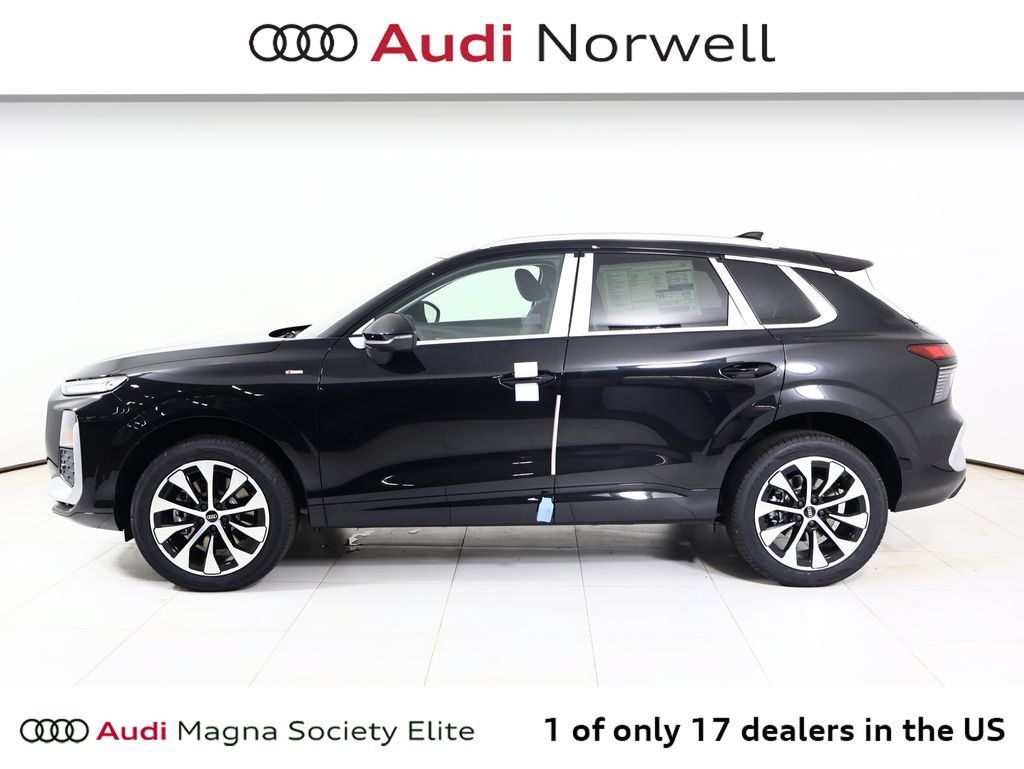 New 2026 Audi Q3 quattro 2.0T AWD/4WD image 9