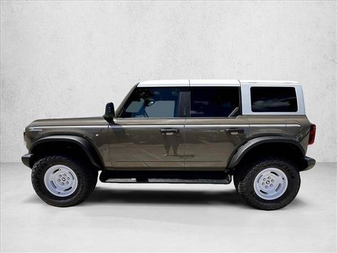 New 2026 Ford Bronco Heritage Edition AWD/4WD image 4